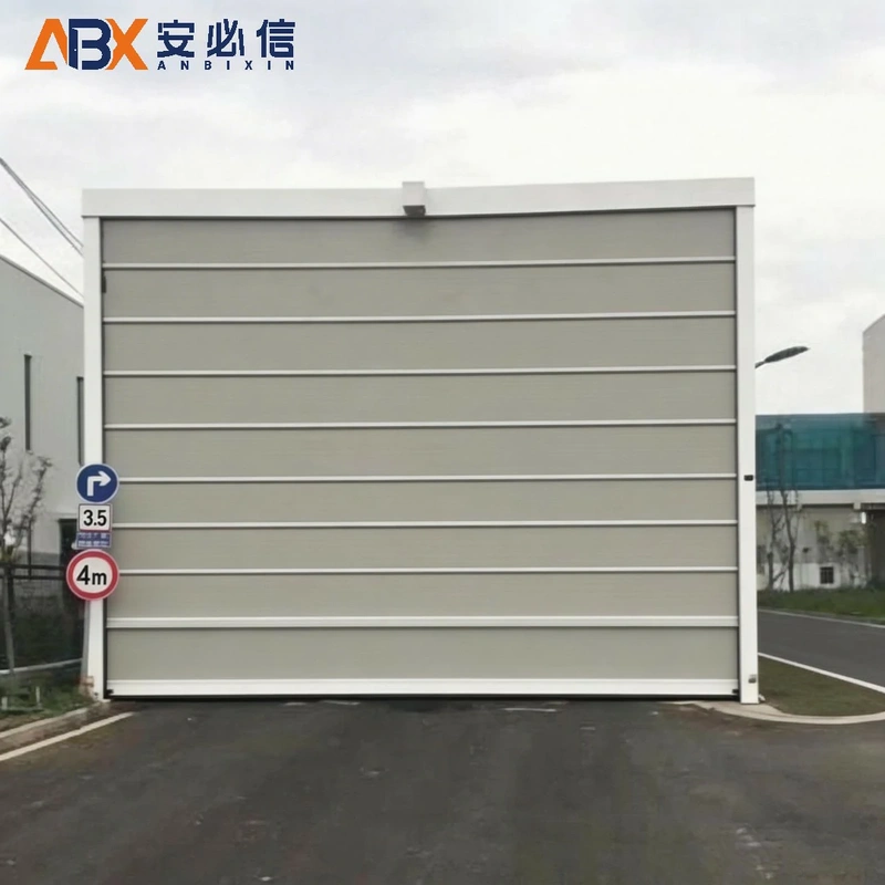 宝鸡PVC堆积门