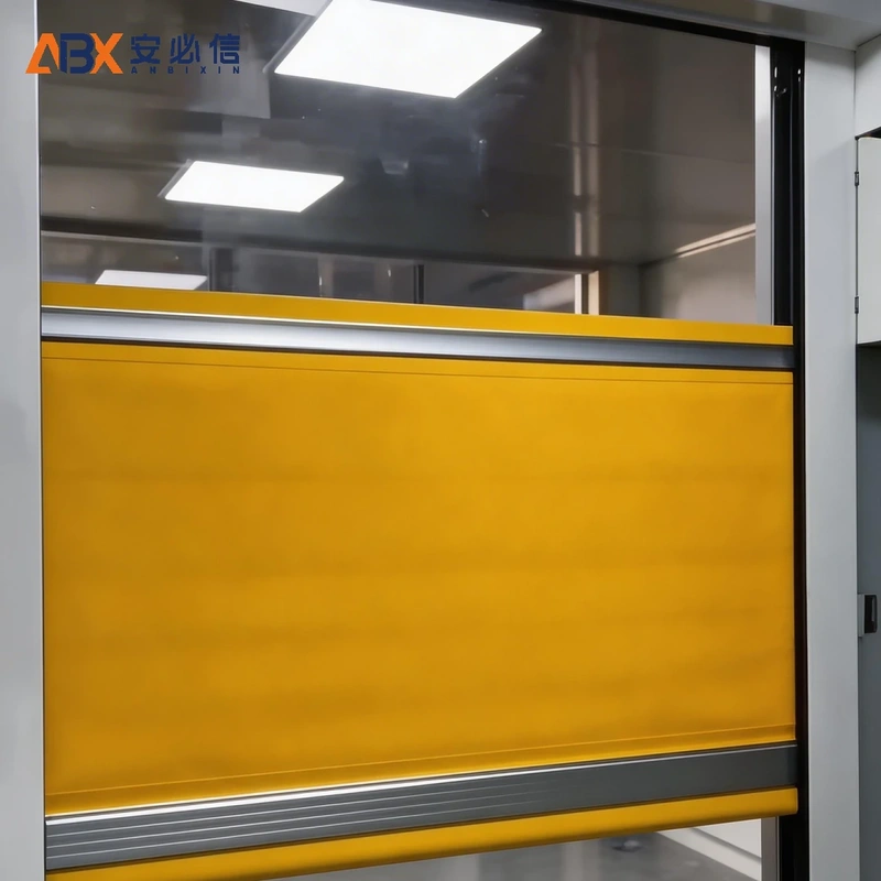 宝鸡工业快速门