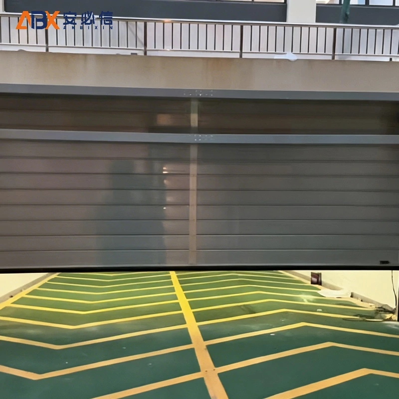 宝鸡消防高速门